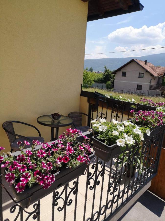 Rooms Delux Sarajevo Saraievo Exterior foto
