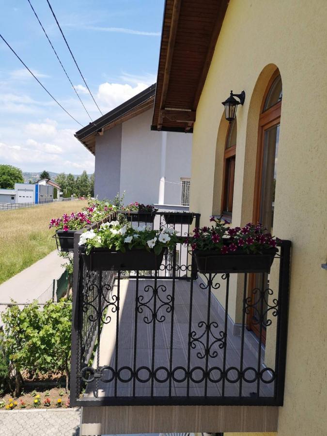 Rooms Delux Sarajevo Saraievo Exterior foto