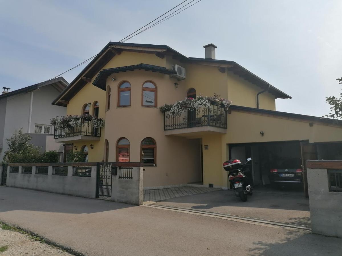 Rooms Delux Sarajevo Saraievo Exterior foto