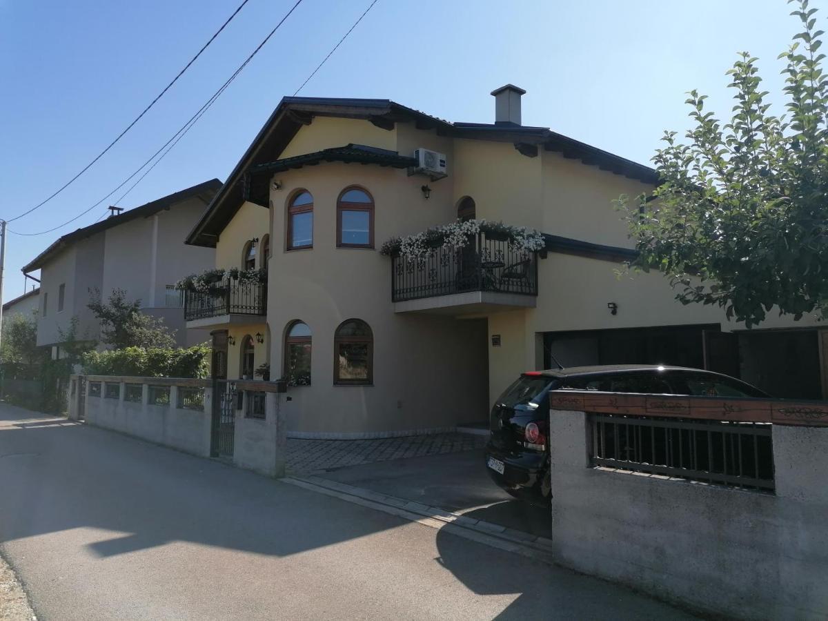 Rooms Delux Sarajevo Saraievo Exterior foto