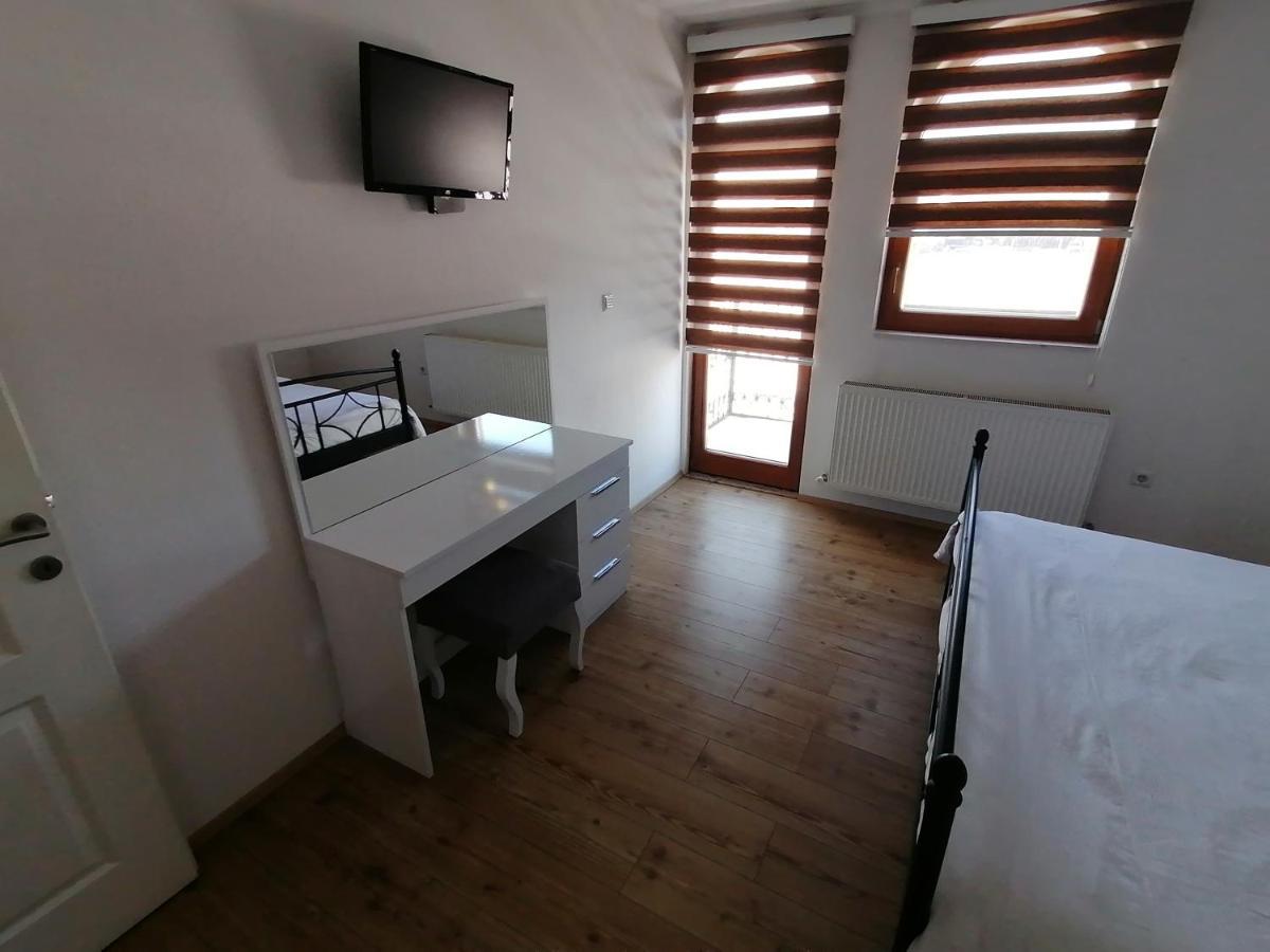 Rooms Delux Sarajevo Saraievo Exterior foto