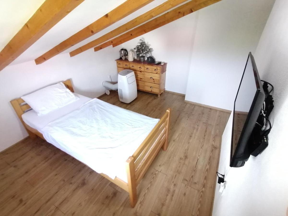 Rooms Delux Sarajevo Saraievo Exterior foto