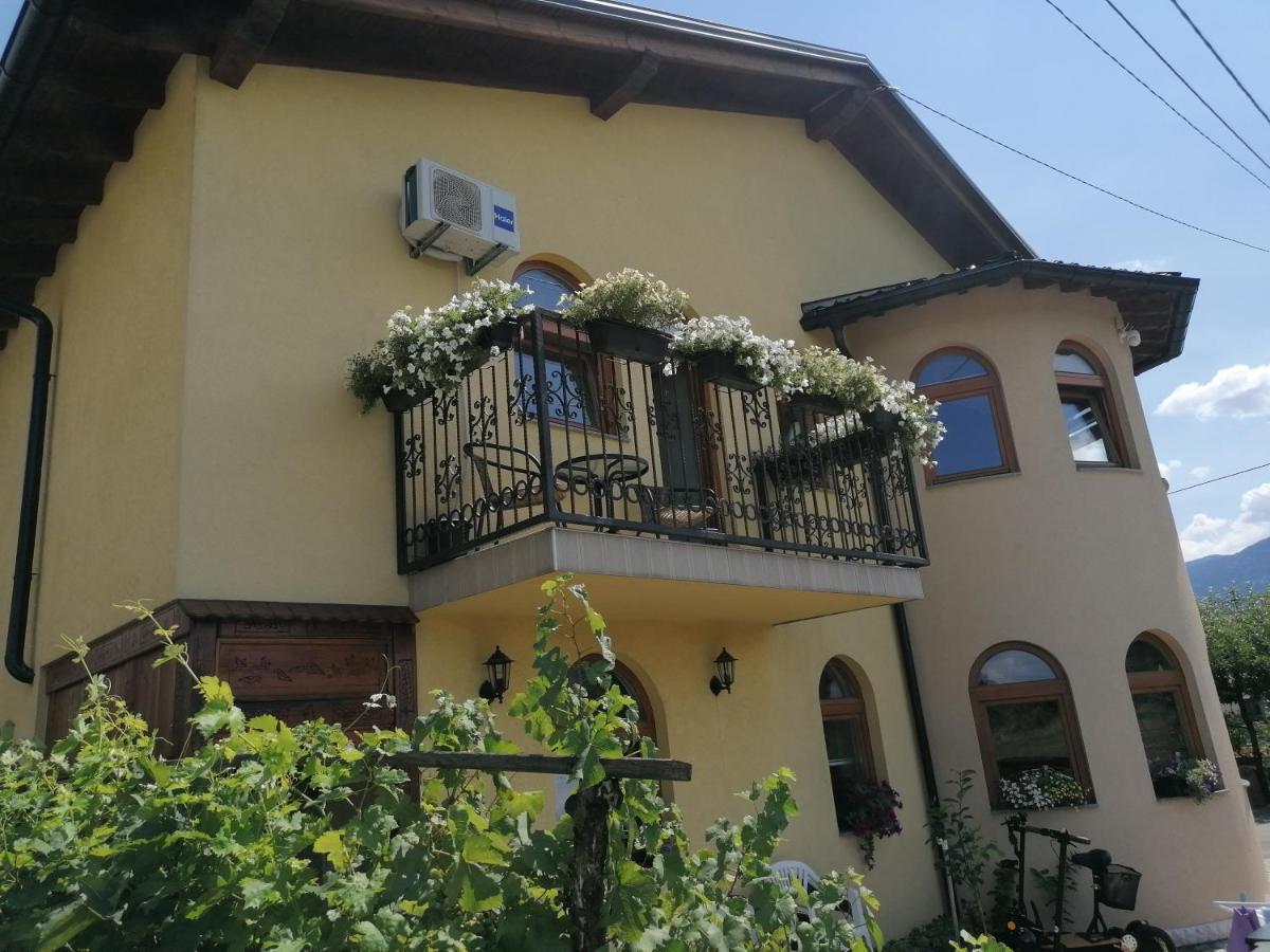 Rooms Delux Sarajevo Saraievo Exterior foto