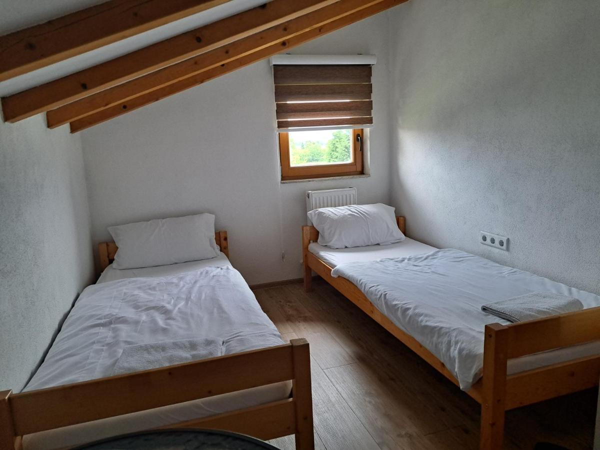 Rooms Delux Sarajevo Saraievo Exterior foto